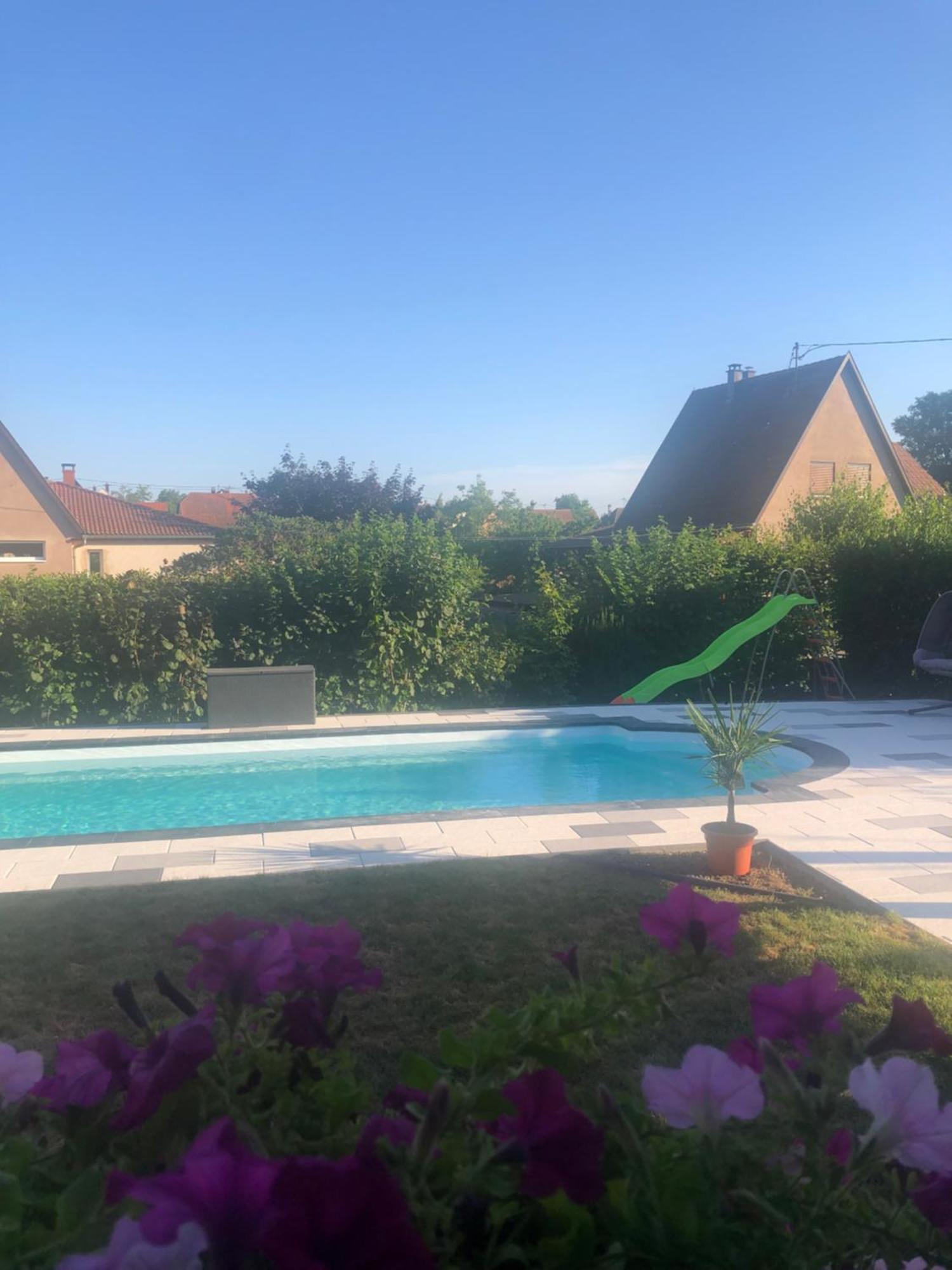 Le Gite Des Cigogneaux Schwenheim 外观 照片